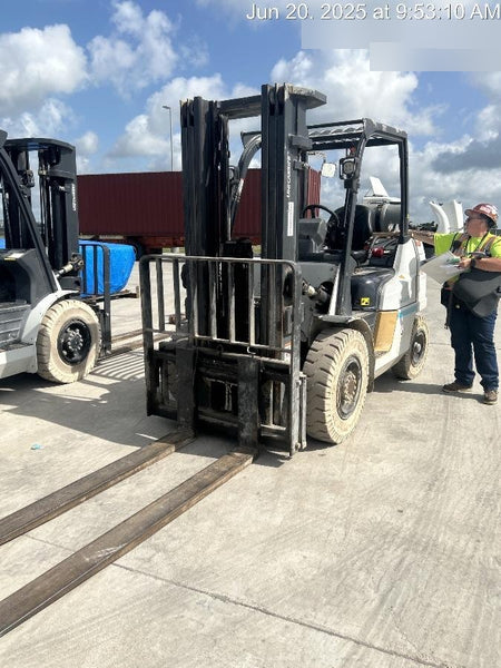 2022 UNICARRIER PF80N