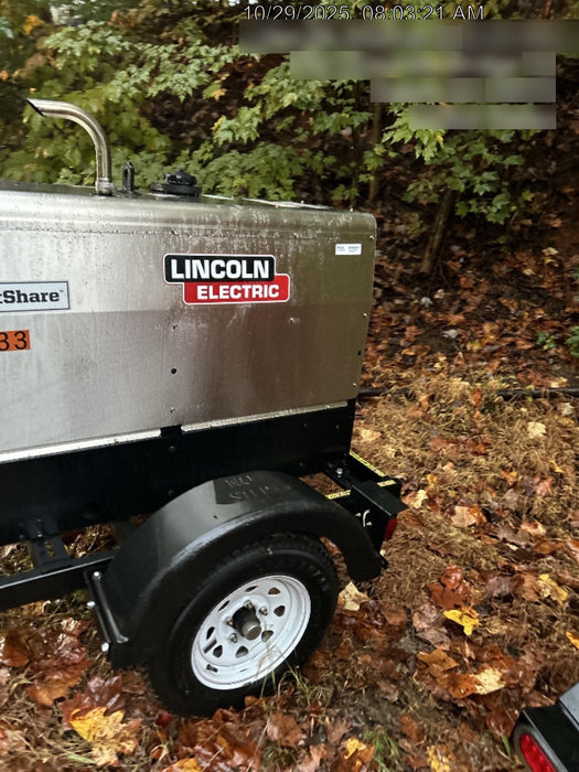 2024 LINCOLN ELECTRIC LE400