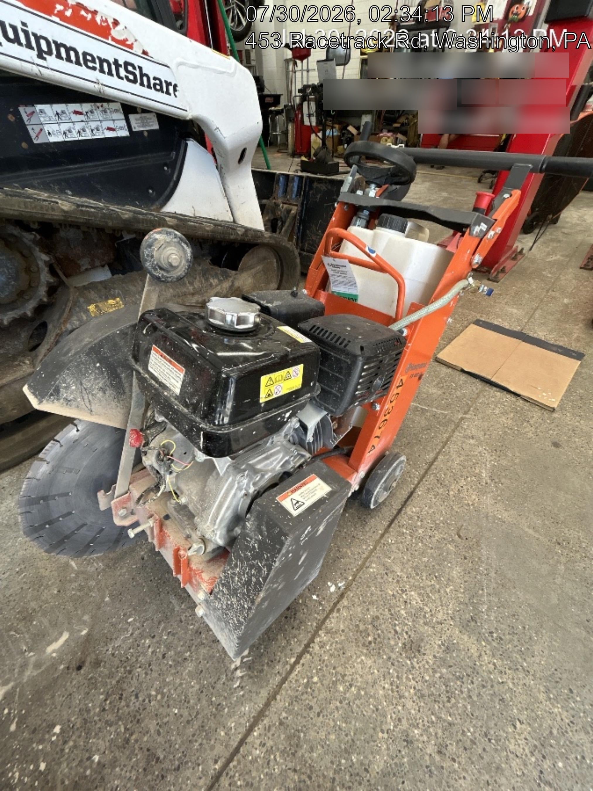 2024 HUSQVARNA FS 400 LV