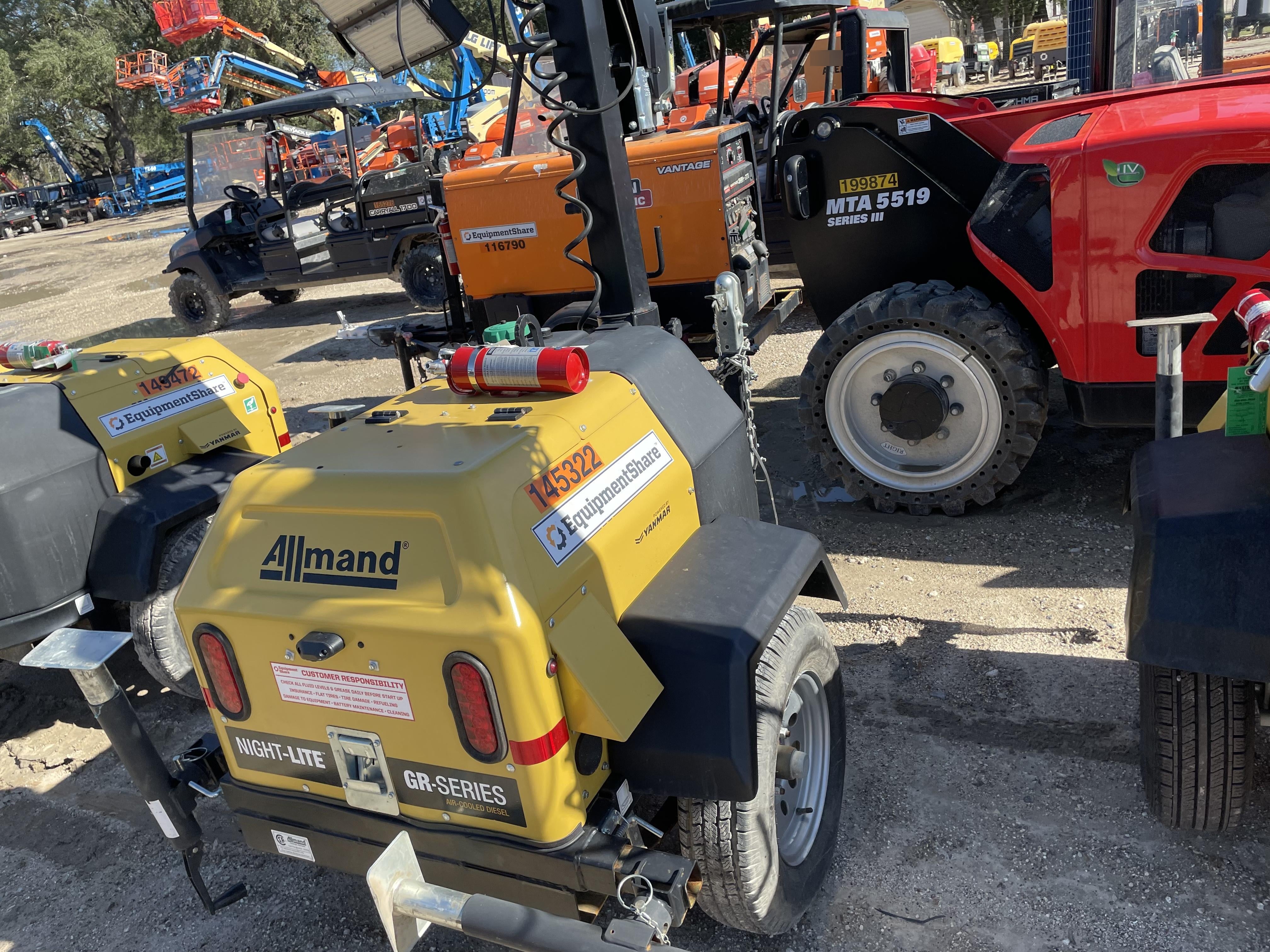2021 ALLMAND NLV3GR