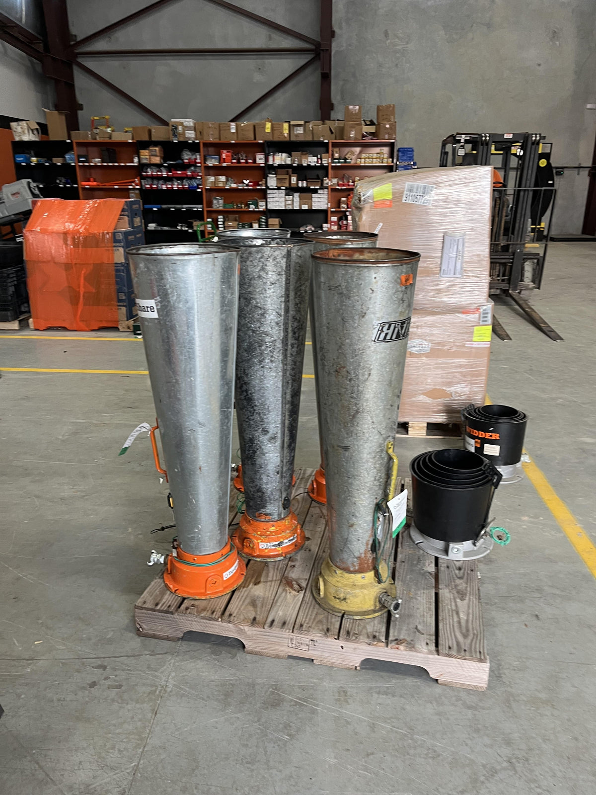 2020 MICHIGAN PNEUMATIC HV-6AM