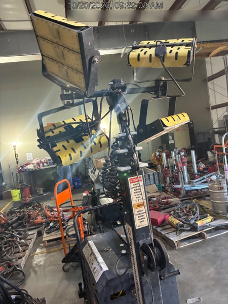 2021 LIND EQUIPMENT LE980LEDV-T4B
