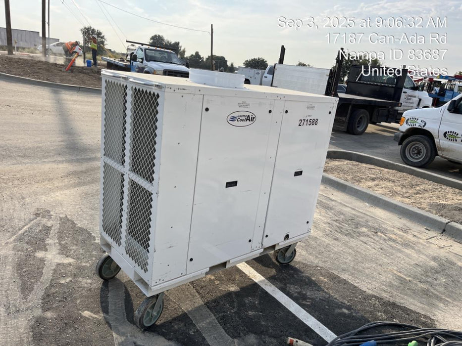 2022 UNITED COOL AIR PACH5N3AS15