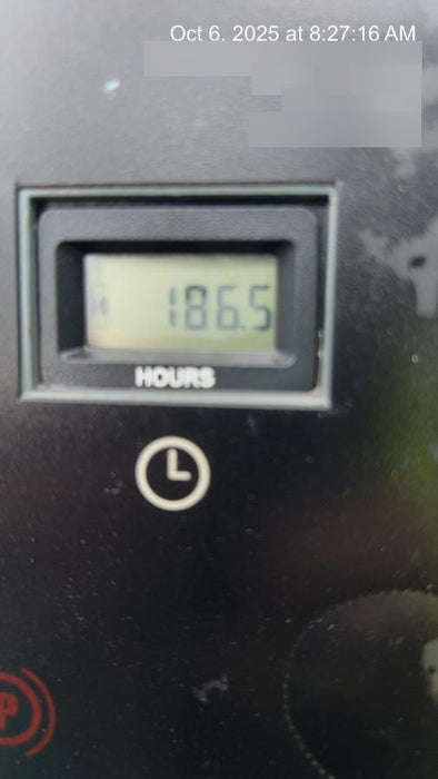 2020 TENNANT S20 LPG