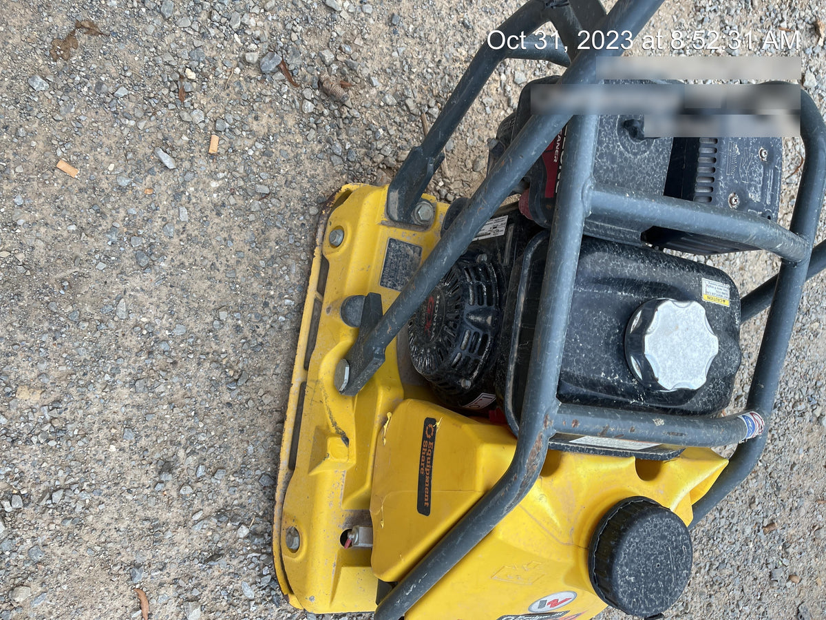 2020 WACKER NEUSON WP1550AW