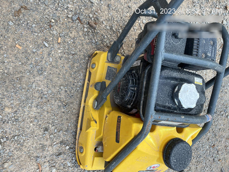 2020 WACKER NEUSON WP1550AW