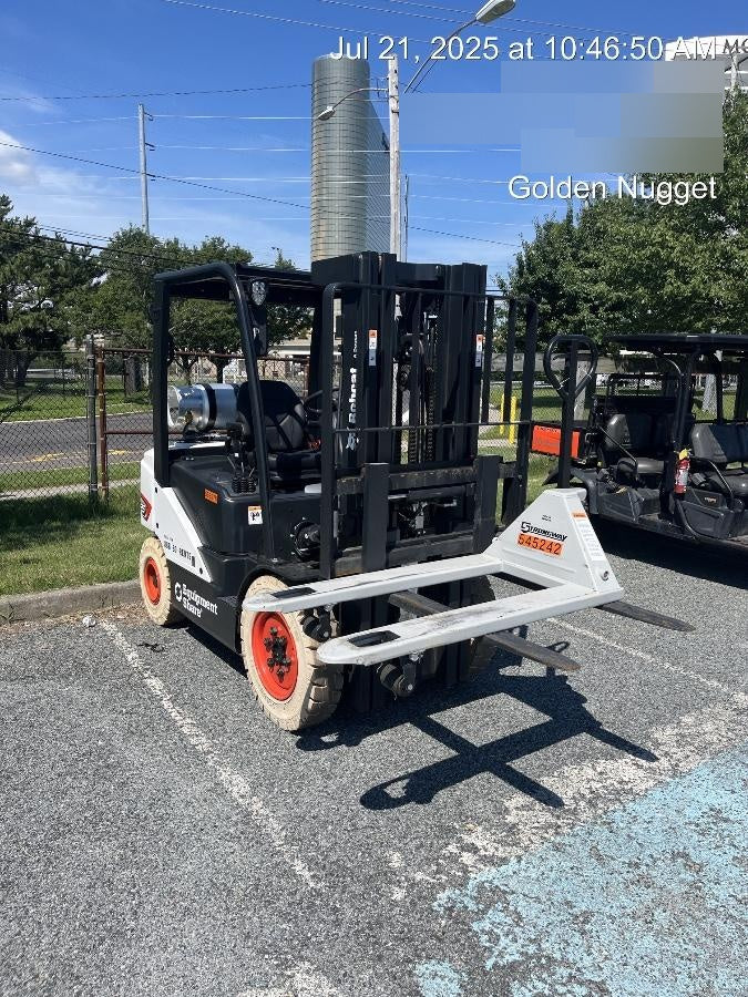 2025 STRONGWAY 4400 lb Pallet Jack