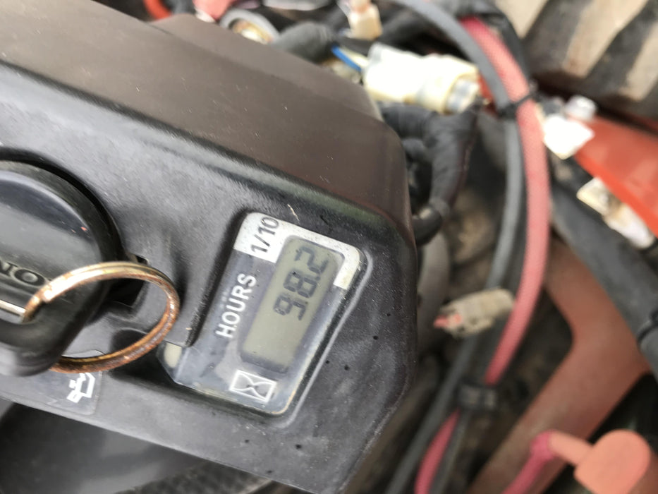 2018 DITCH WITCH C24XA