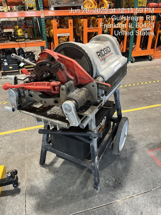 2022 RIDGID 1224