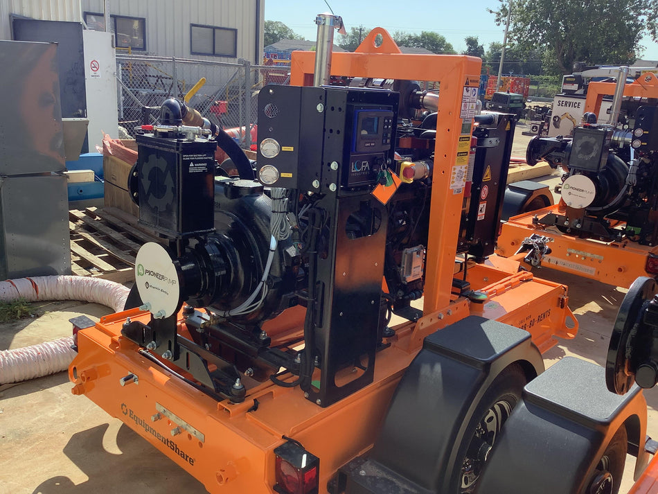 2021 PIONEER PP66S12L71-TD2.9L4
