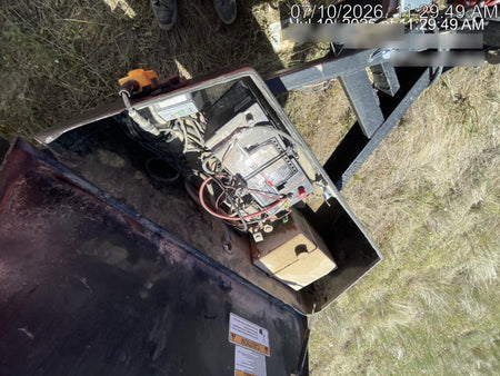 2022 US BUILT 7x14 Dump