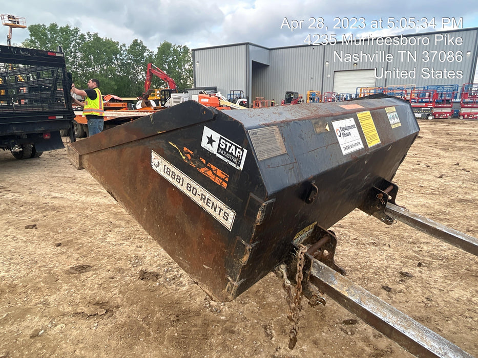 2020 STAR INDUSTRIES 1406B