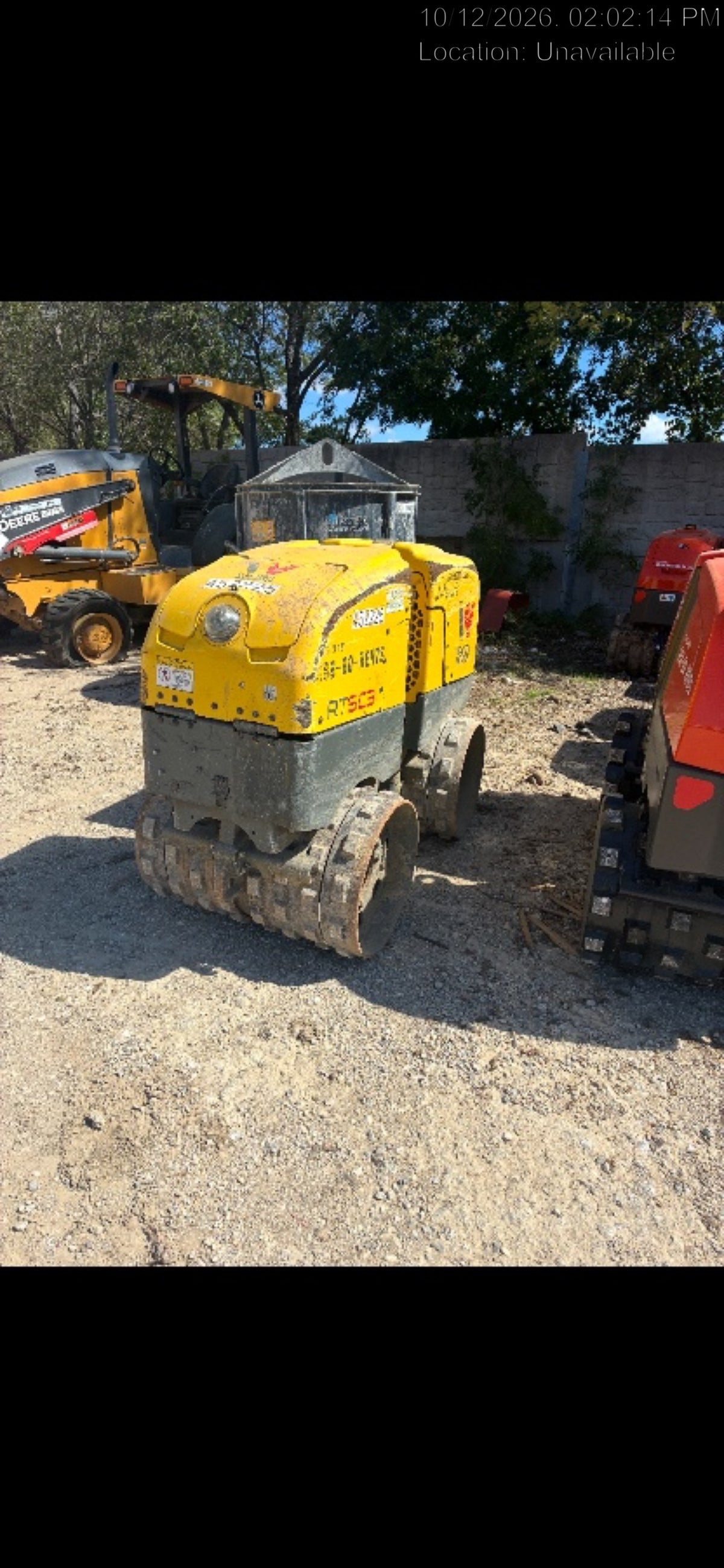 2024 WACKER NEUSON RTLx-SC3