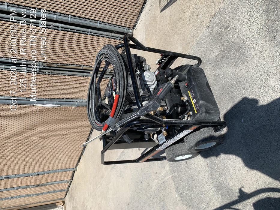 2020 MI-T-M CORPORATION HSP-3504-3MGH