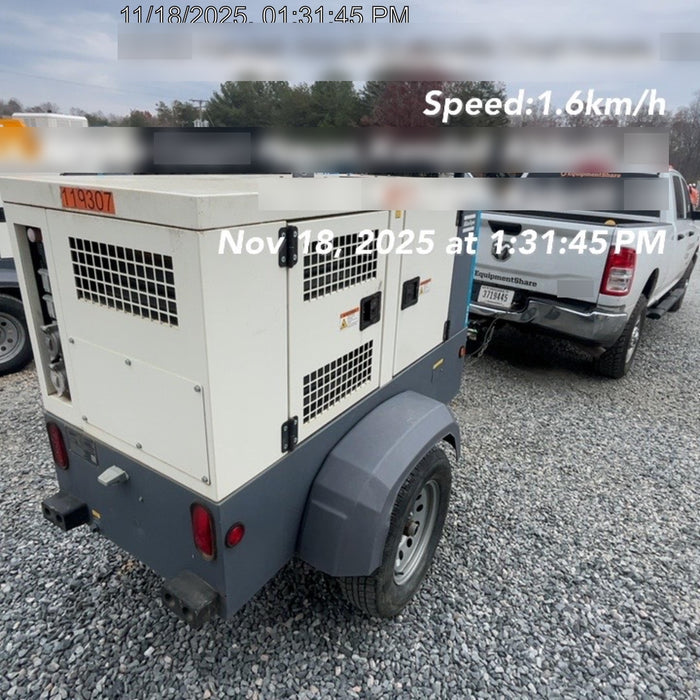 2020 ATLAS COPCO QAS25