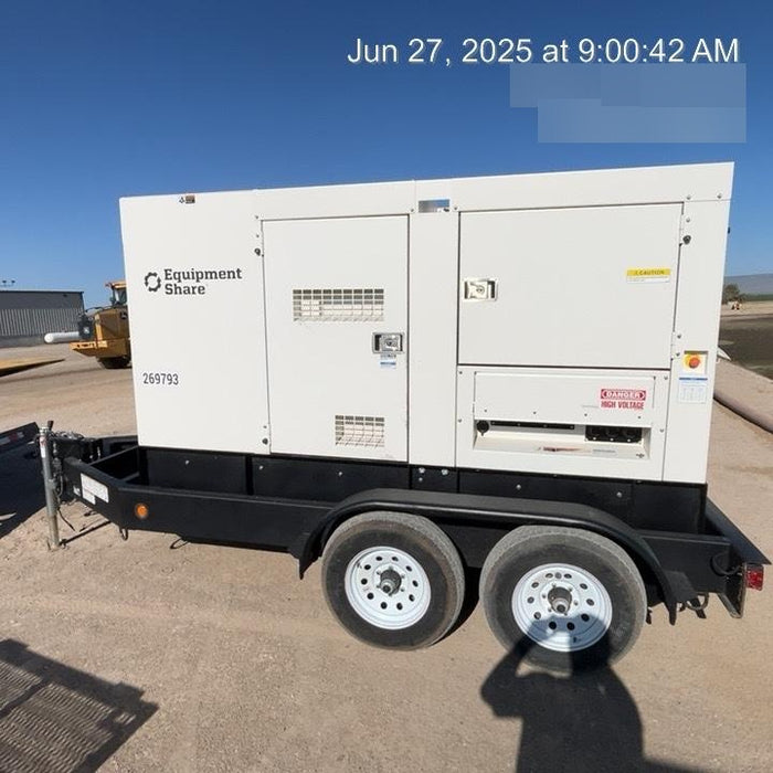 2022 MULTIQUIP DCA125