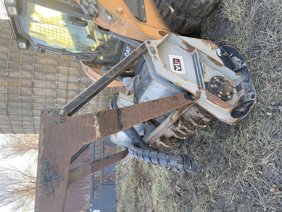 2010 FAE USA Mulching Attachment