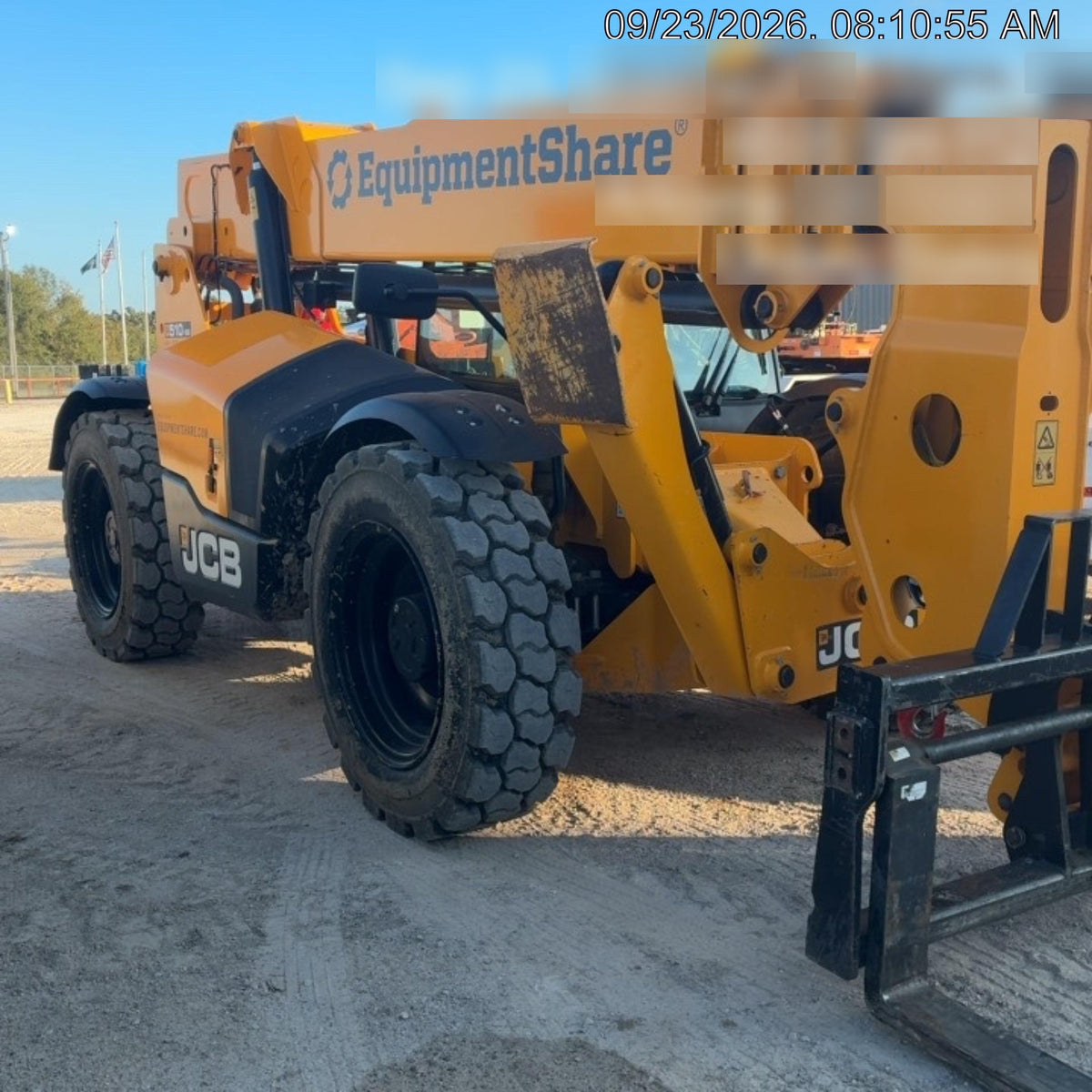 2025 JCB 510-56