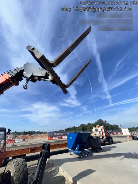 2021 SKYTRAK 12054