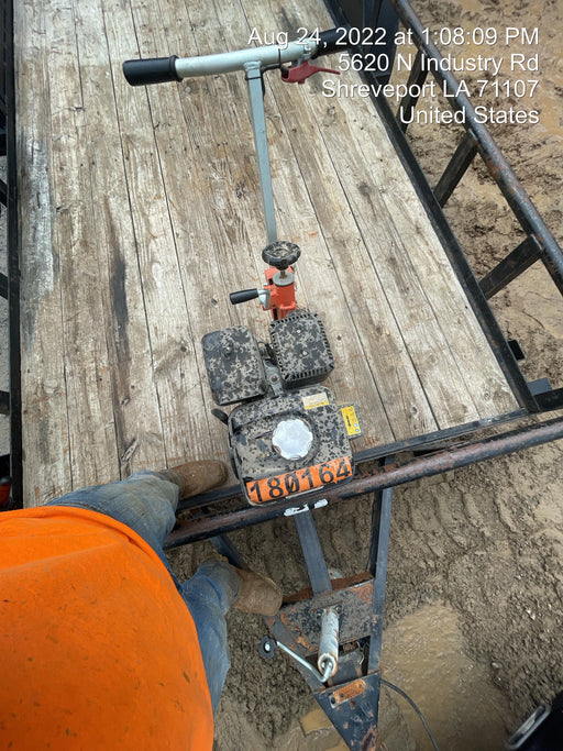 2021 HUSQVARNA CG 200