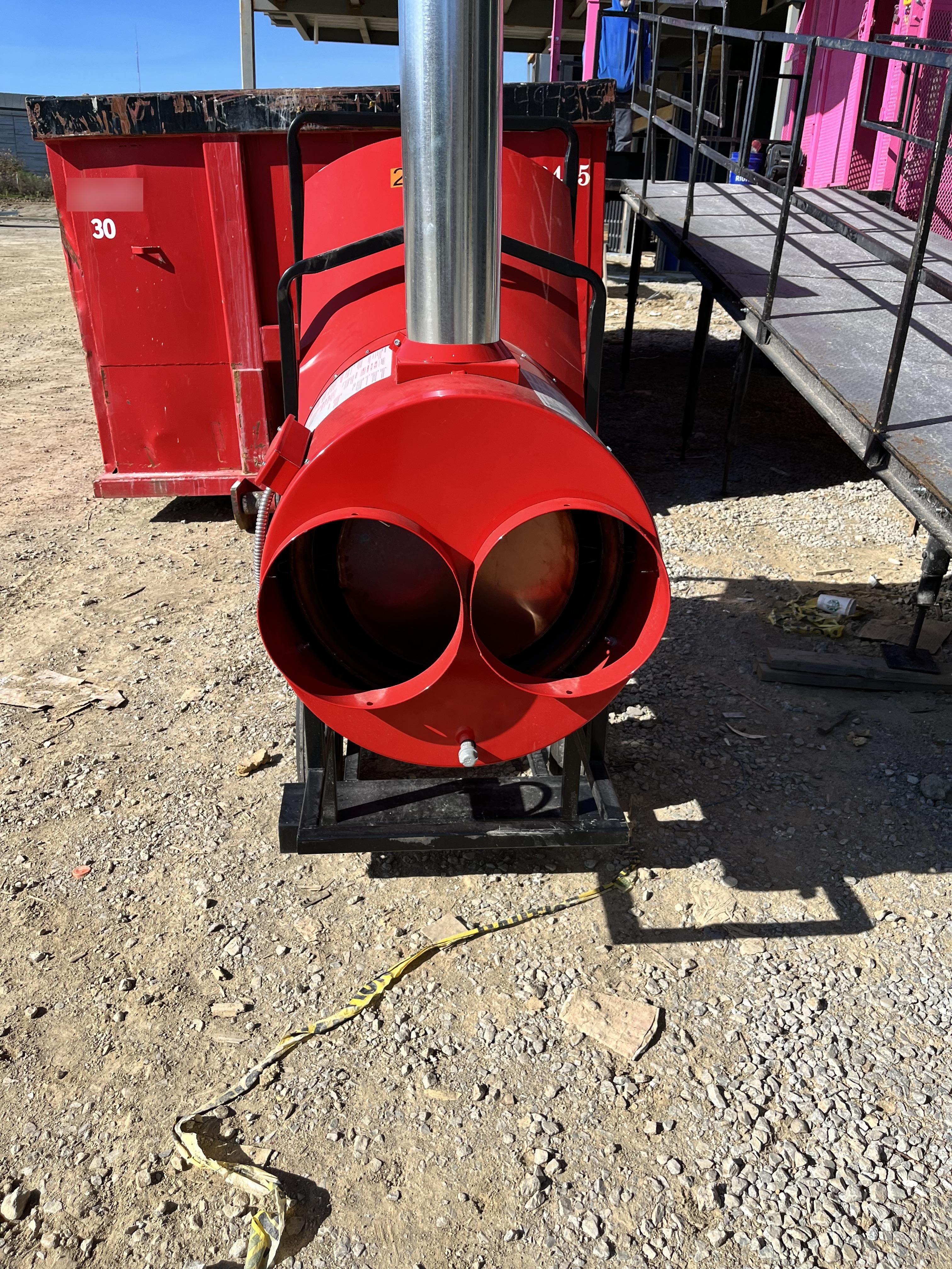2022 CAMPO EB400G-RE3