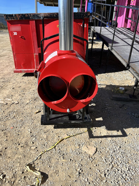 2022 CAMPO EB400G-RE3