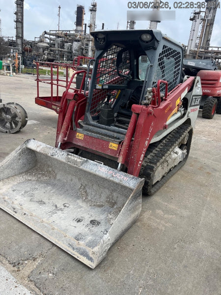 2022 TAKEUCHI TL6R