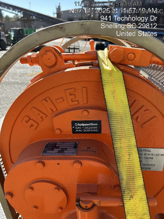 2023 MICHIGAN PNEUMATIC MP-W3036LACMBG