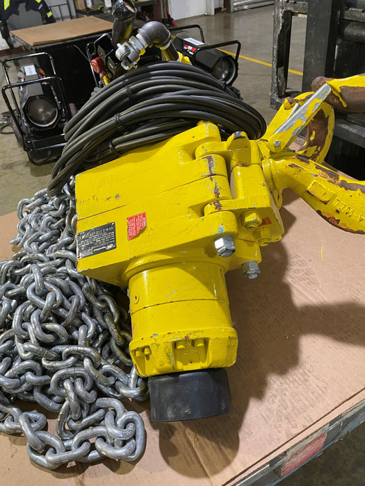 2021 INGERSOLL RAND LC2A180TIP2C6M5-E