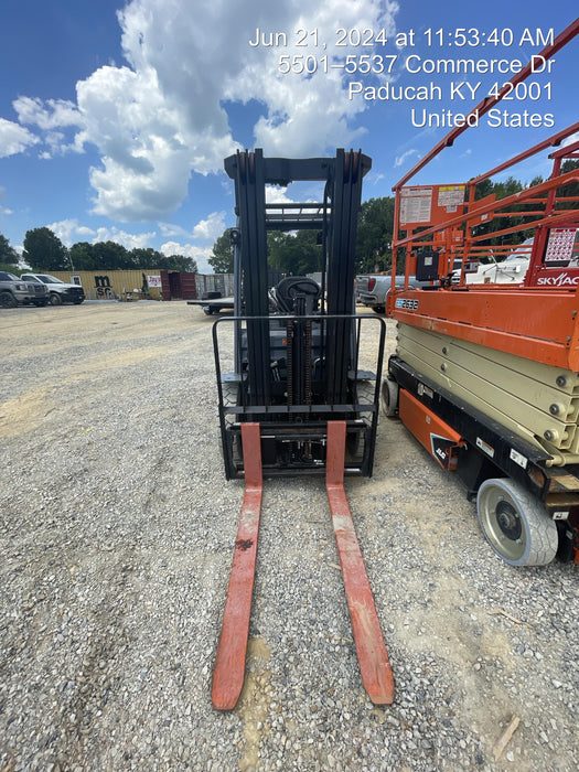 2022 TOYOTA 50-8FGU25