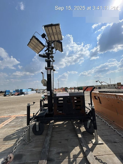 2022 LIND EQUIPMENT LE980LEDV-T4B