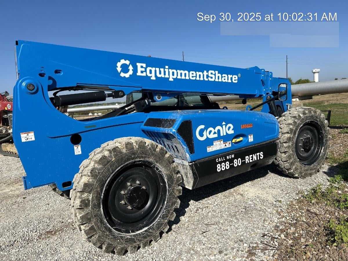 2025 GENIE GTH-636
