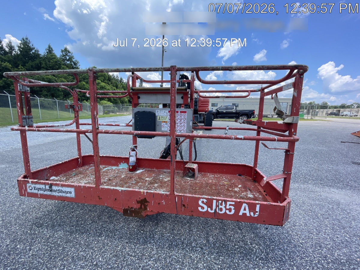 2022 SKYJACK SJ85 AJ