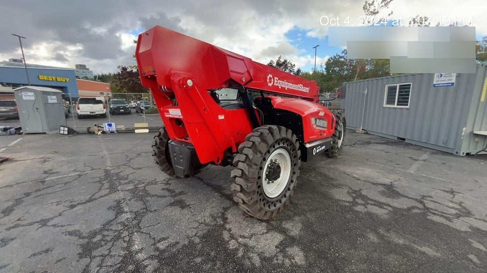 2024 MANITOU MTA842