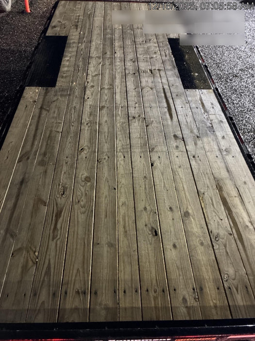 2025 BIG TEX TRAILER 14OA-20