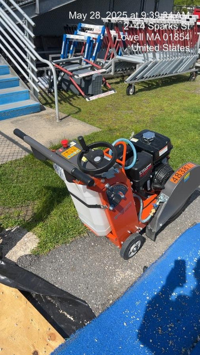 2024 HUSQVARNA FS 400 LV