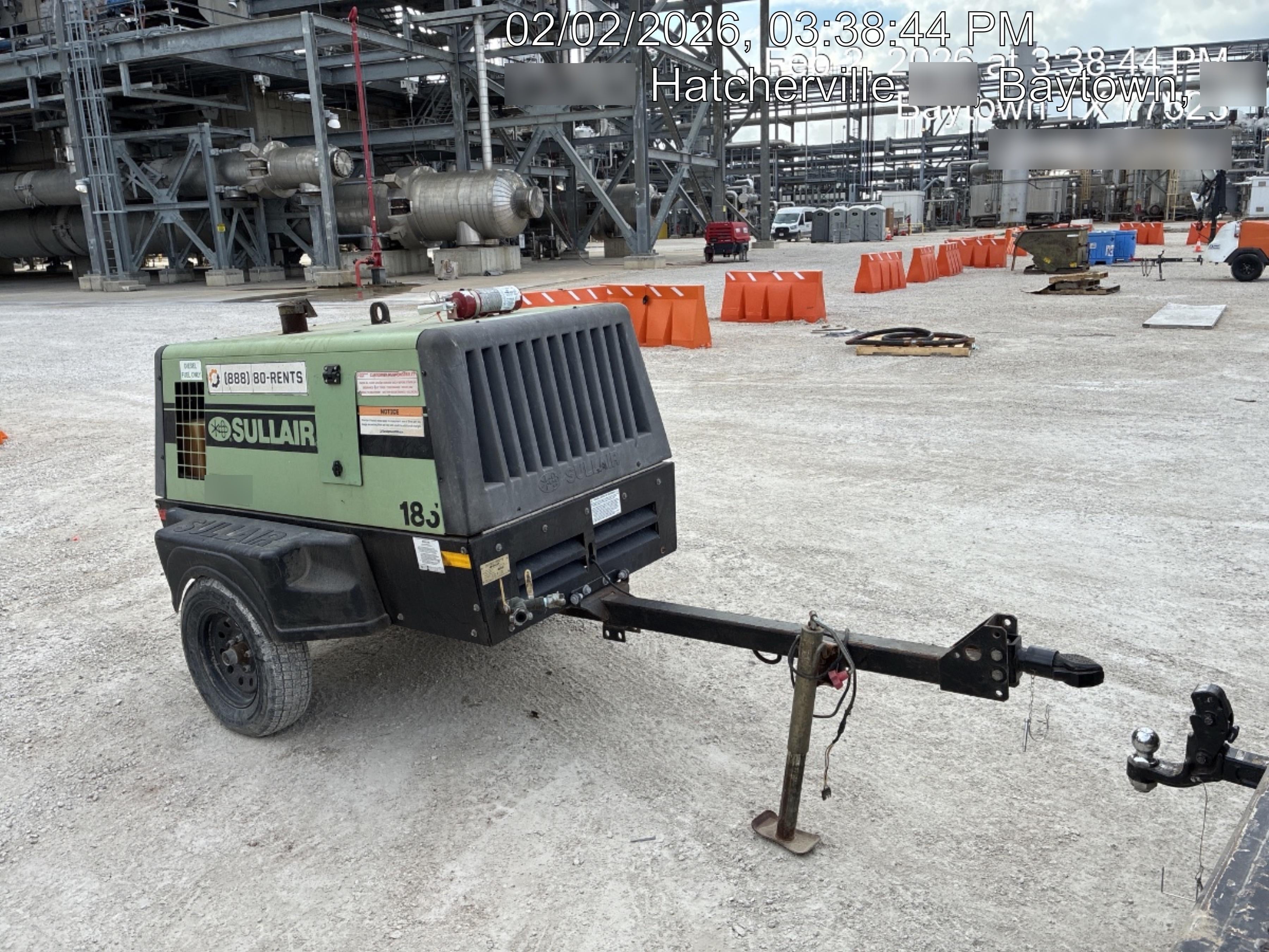 2019 SULLAIR 185-DPQ