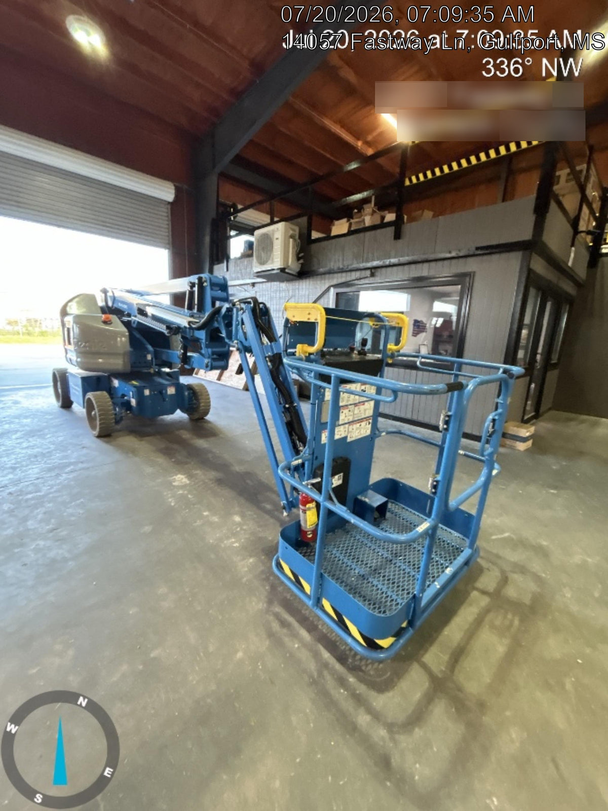 2024 GENIE Z40/23N RJ