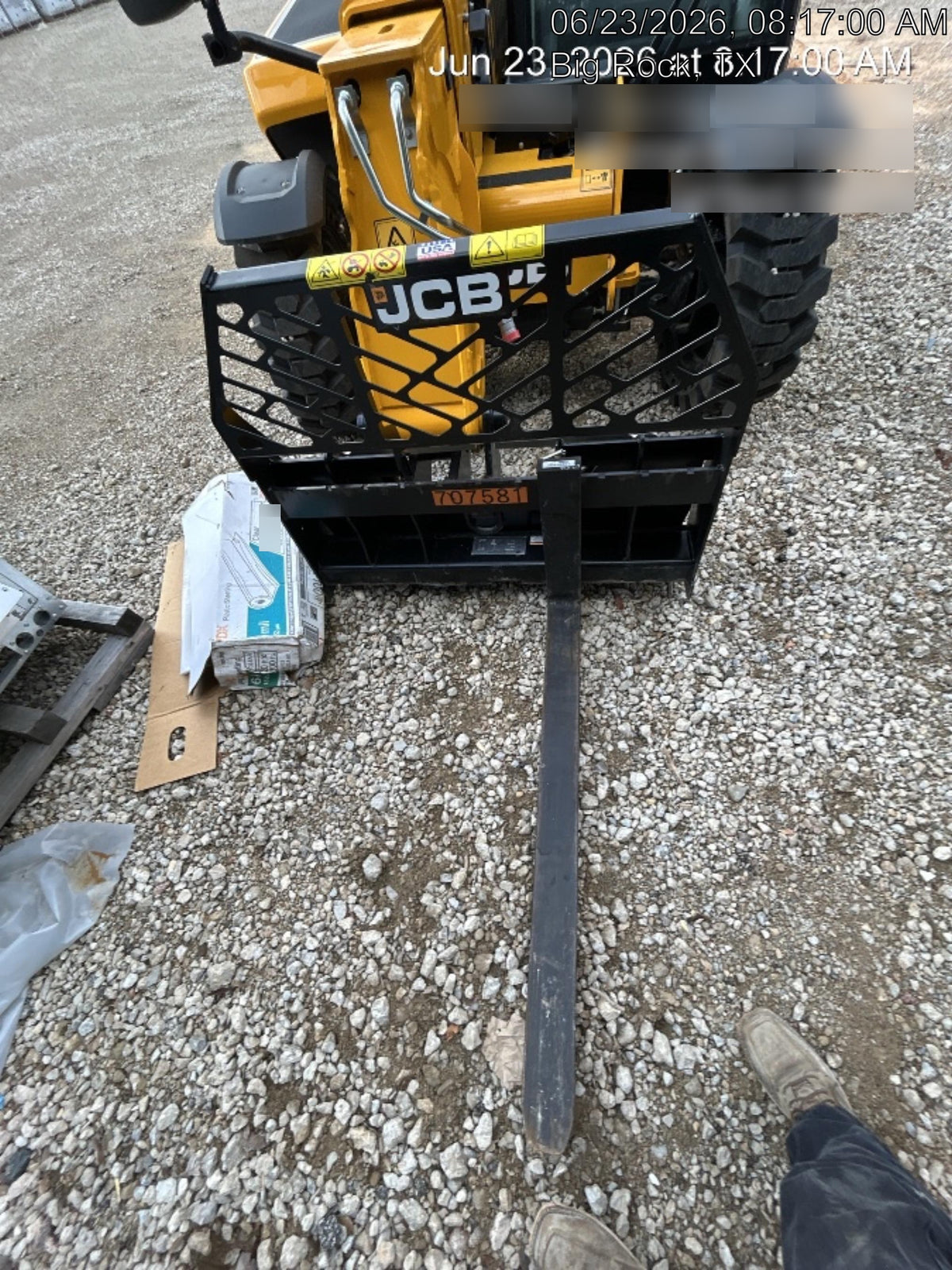 2026 JCB 505-20TC