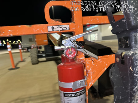 2025 JLG 460SJ