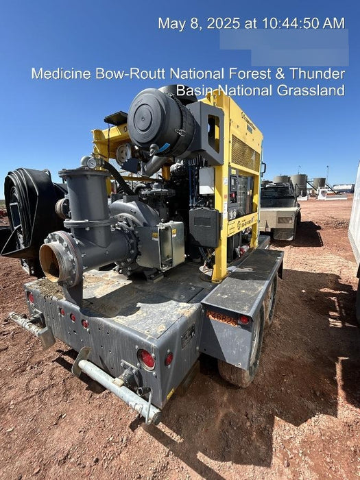 2022 ATLAS COPCO PAC H108 JD