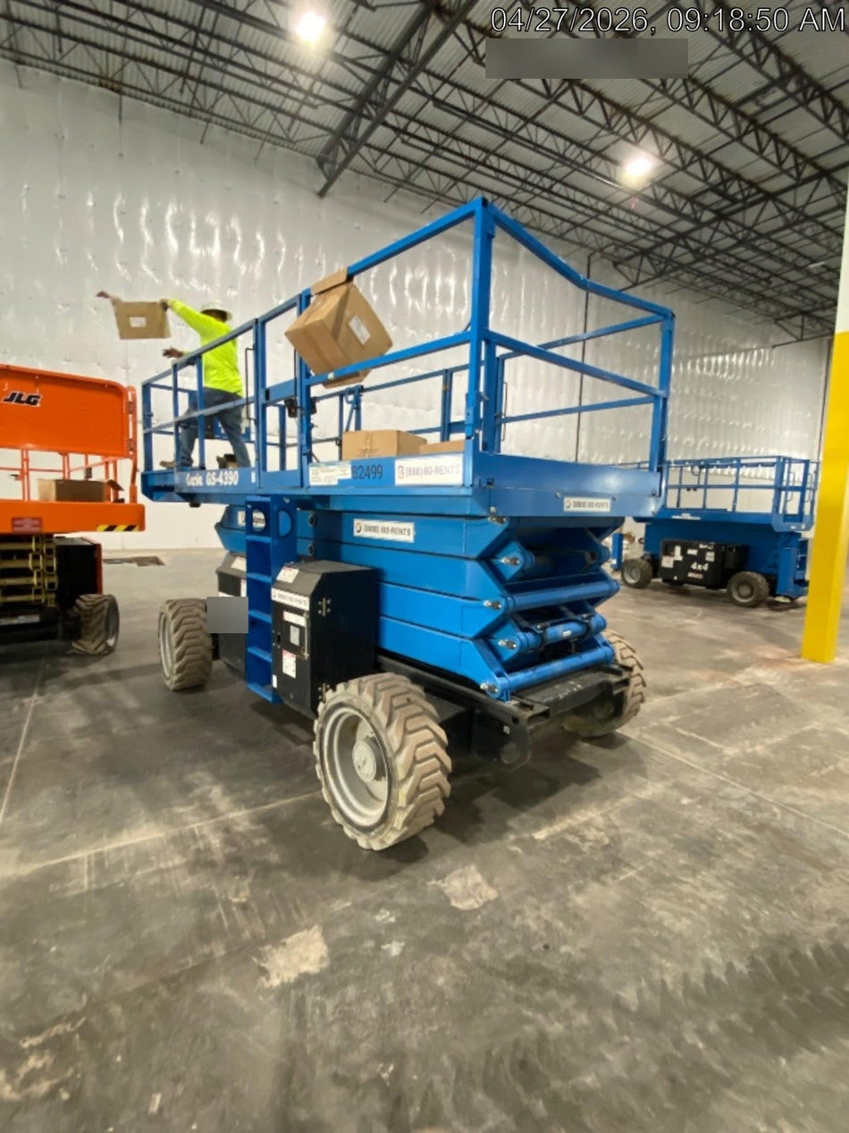2016 GENIE GS-4390 RT