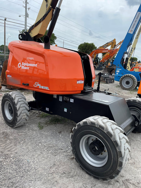 2023 JLG 460SJ