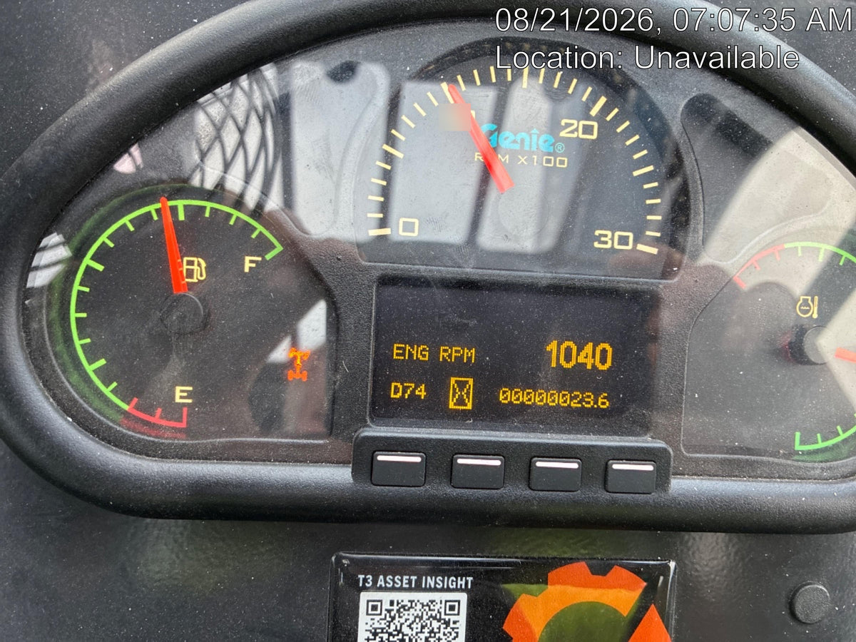 2026 GENIE GTH-1056