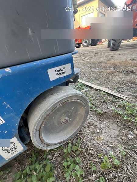 2019 GENIE GR-20