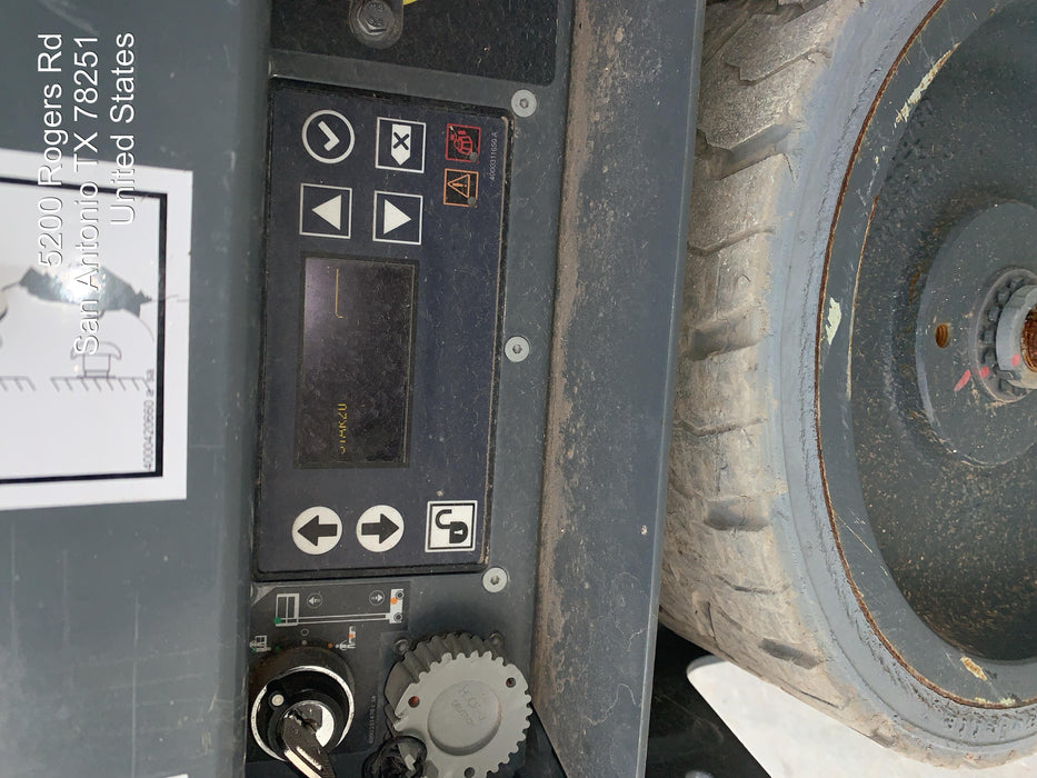 2018 HAULOTTE Star 20