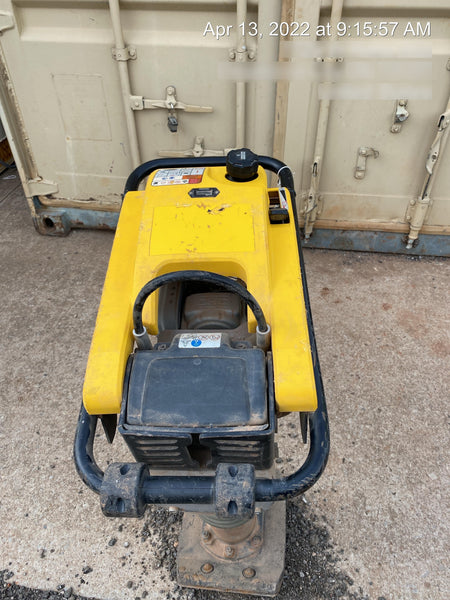 2019 WACKER NEUSON BS50-4As