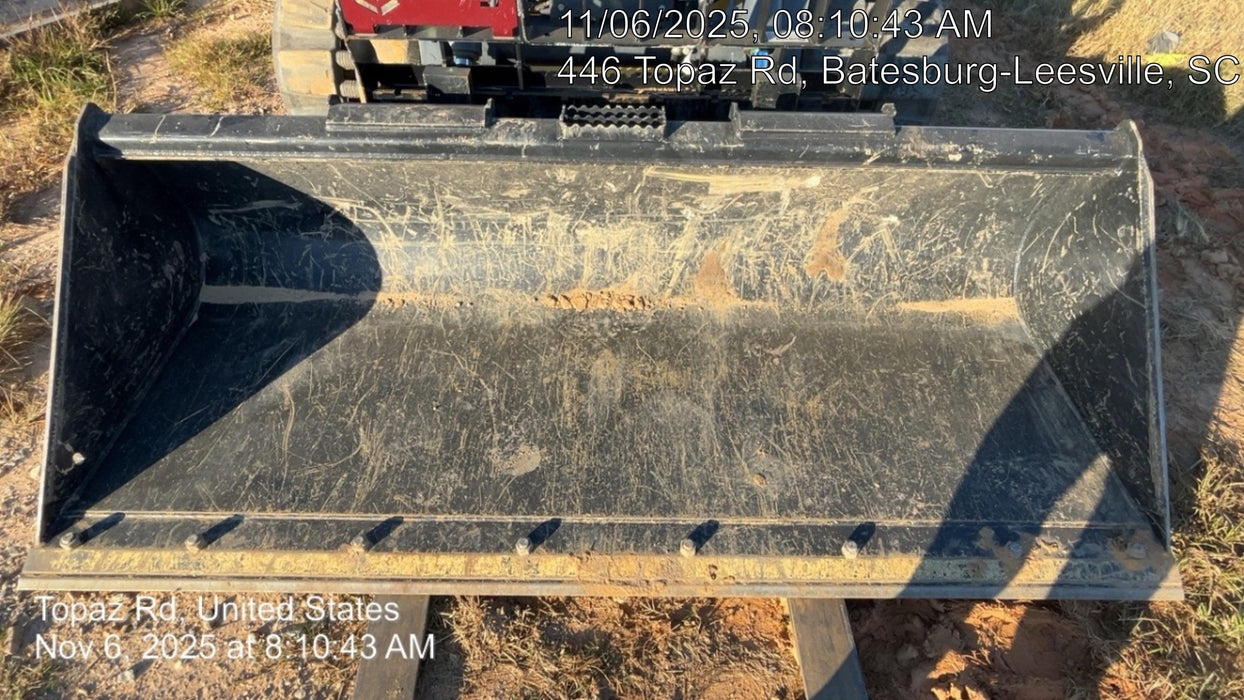 2025 JOHN DEERE 84" Bucket - John Deere