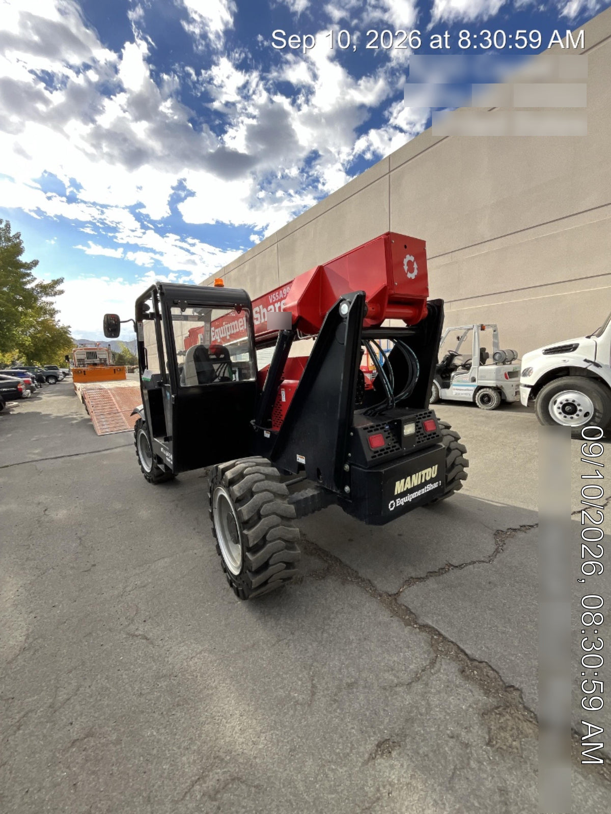 2021 MANITOU MTA6034