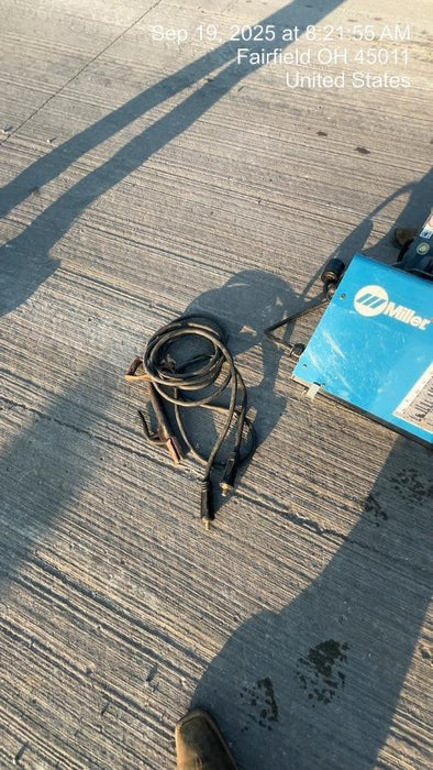 2025 MILLER ELECTRIC CST-282